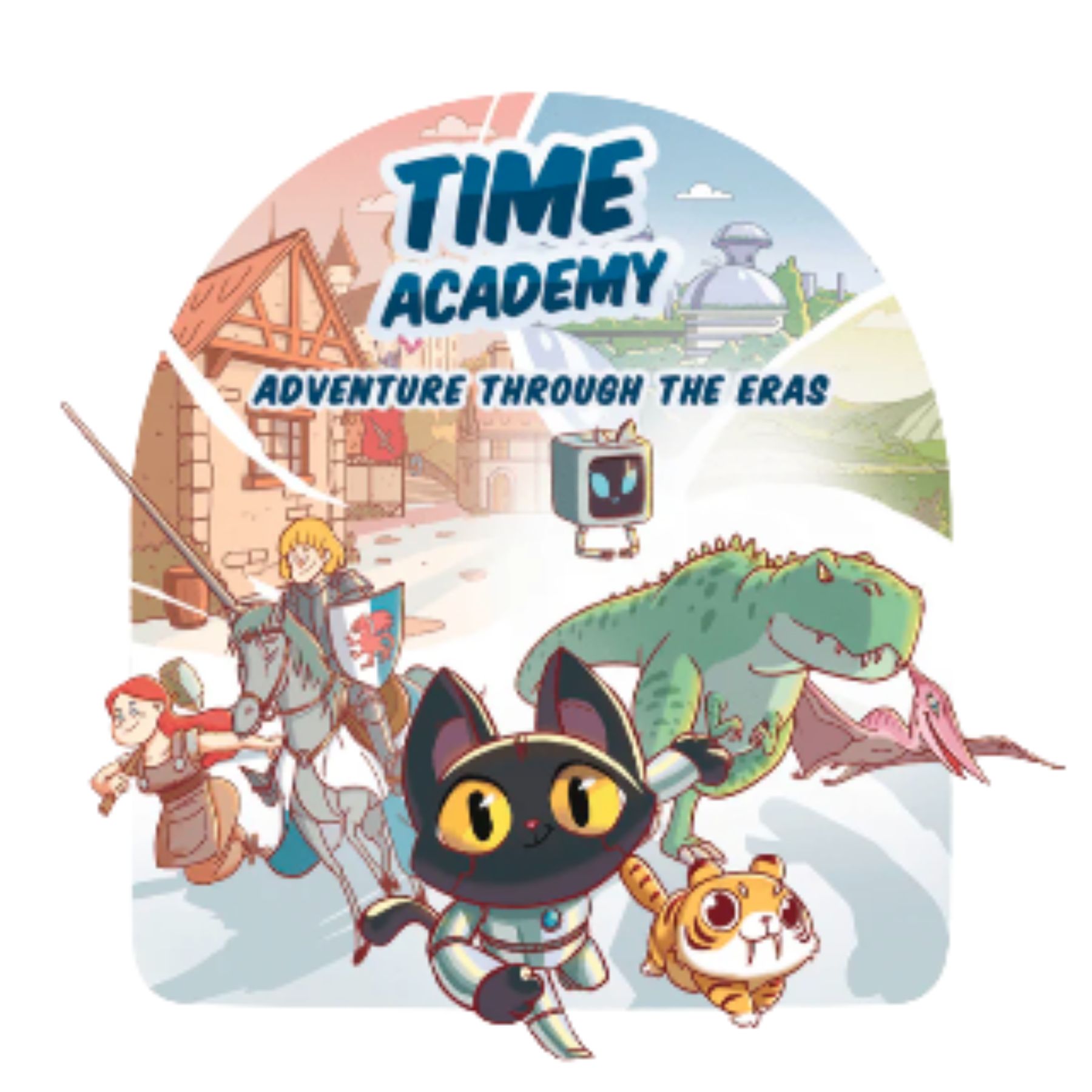 Time Academy: Adventure Through the Eras Game