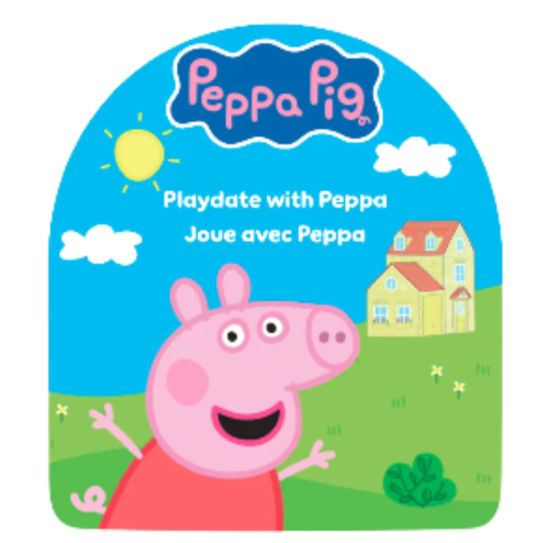 Peppa Pig: Playdate with Peppa Game