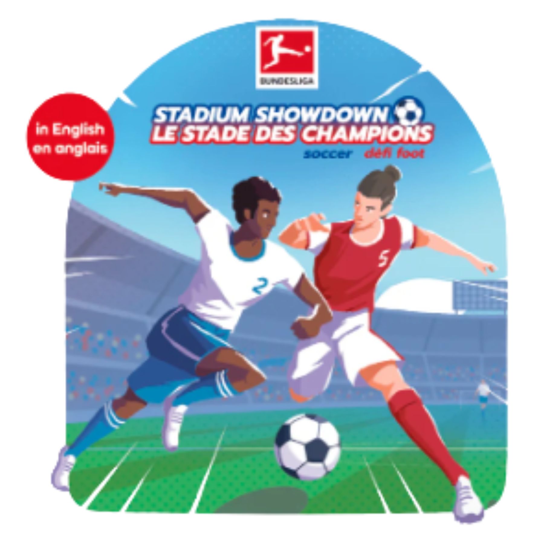 Stadium Showdown Game