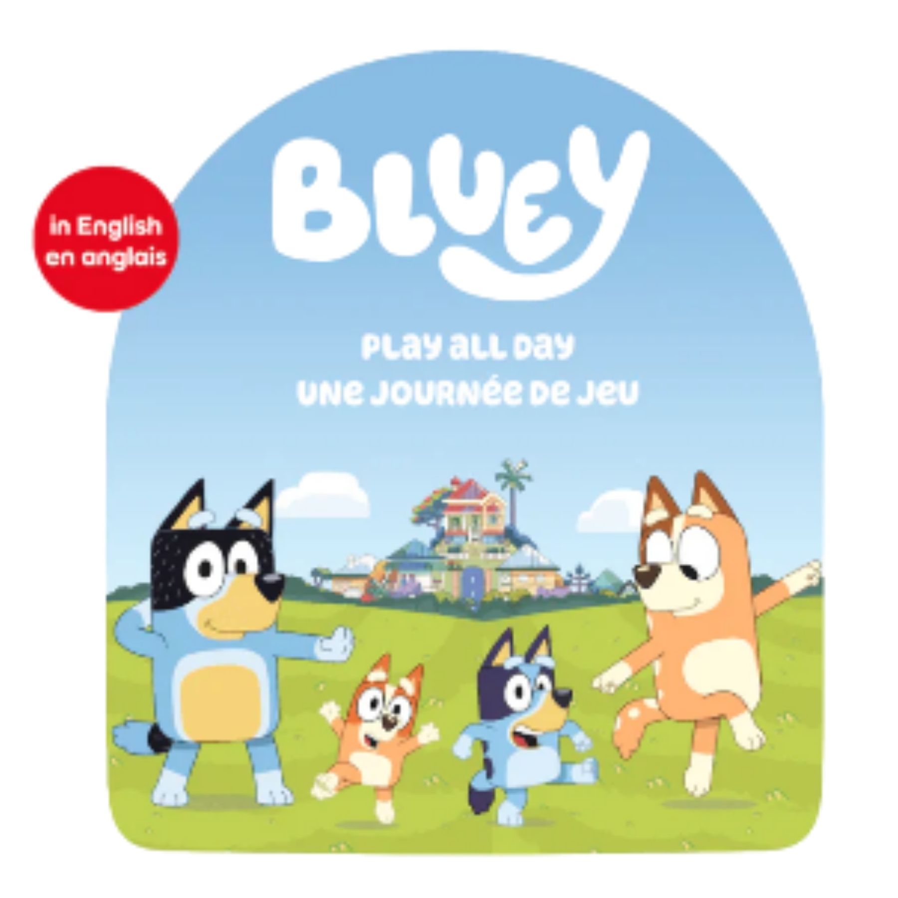 Tonieplay Bluey: Play All Day Game