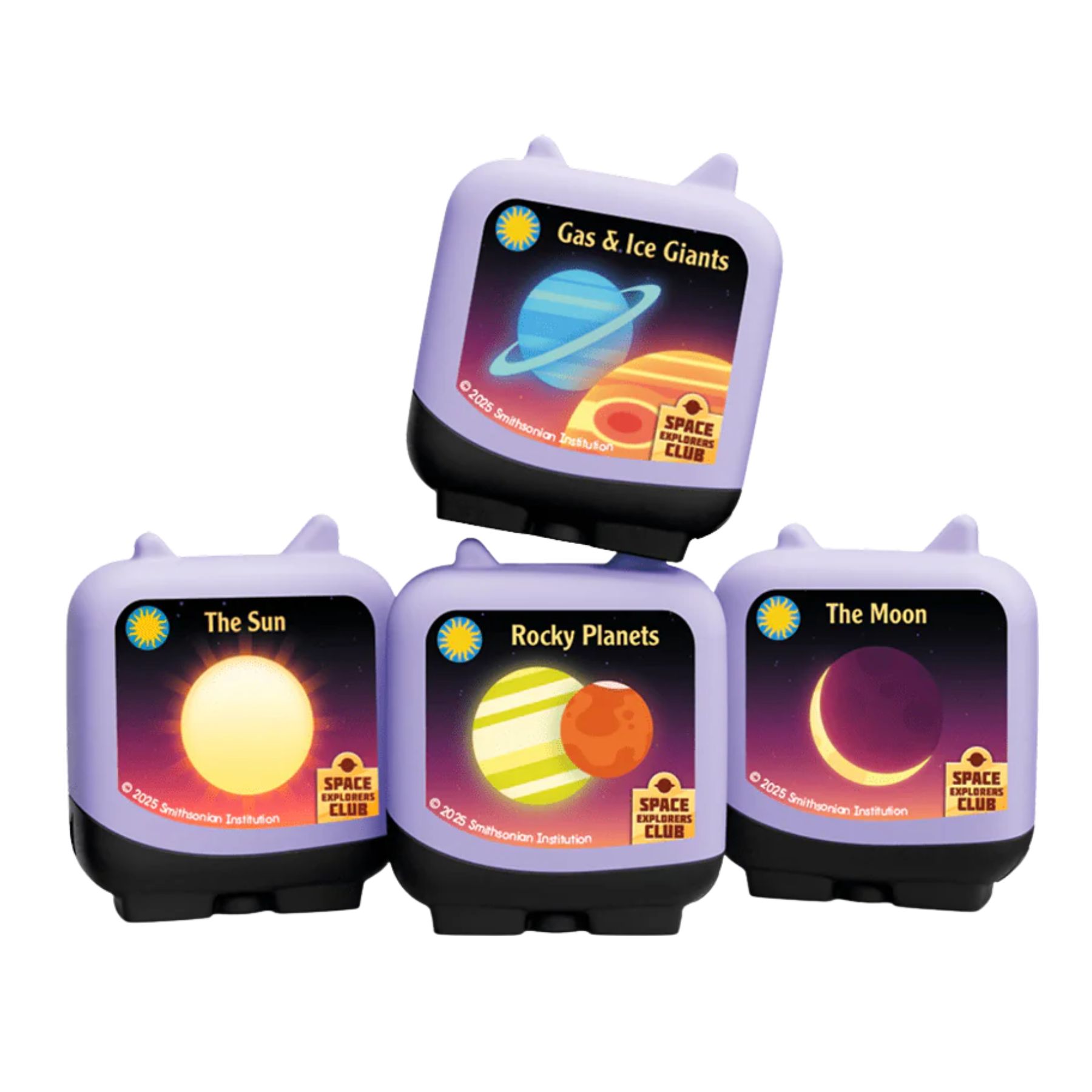 Clever Tonies: Space Explorers Club