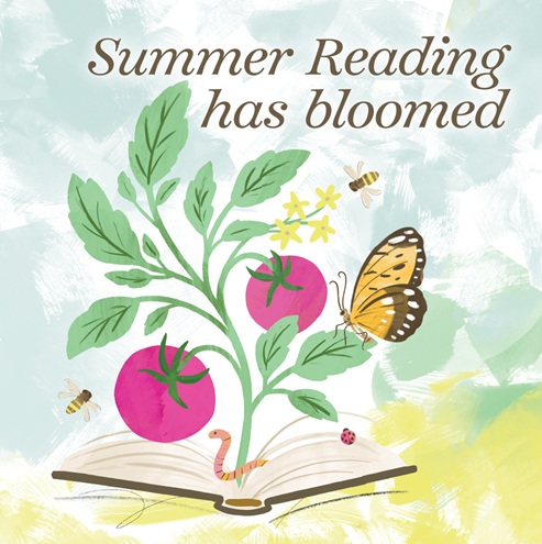 Summer Reading logo