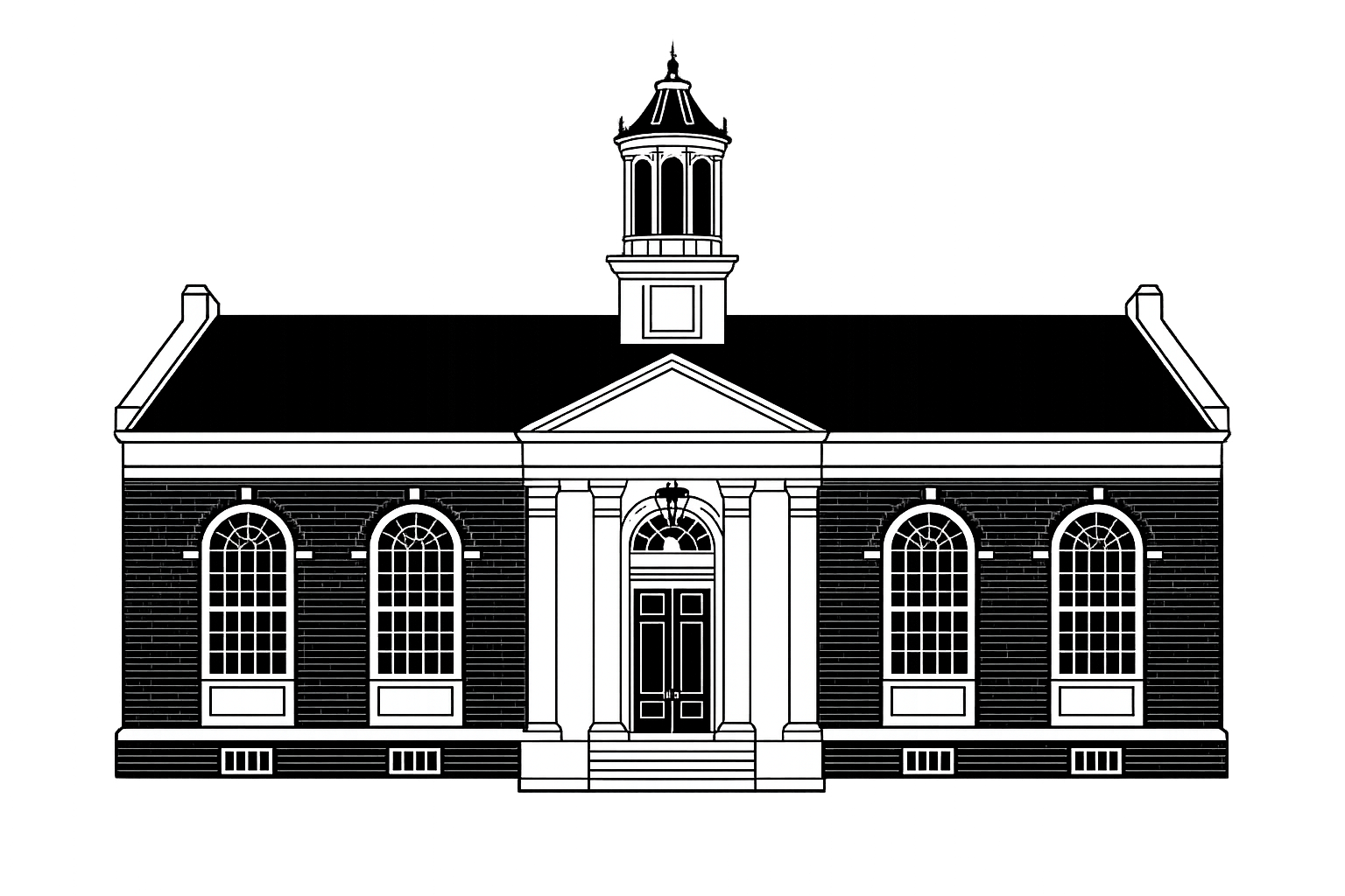 Grafton Public Library Logo