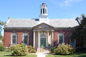 Grafton Public Library Building