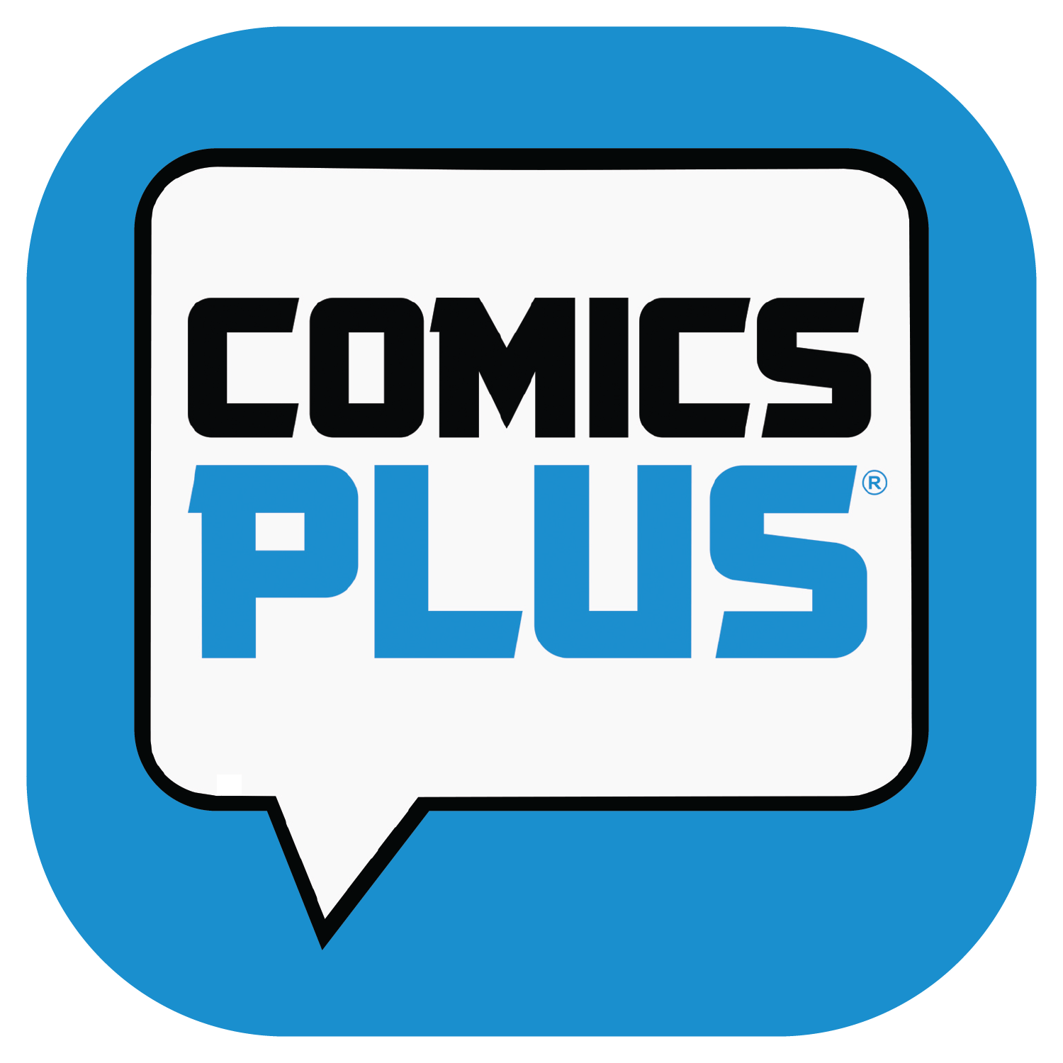 Comics Plus
