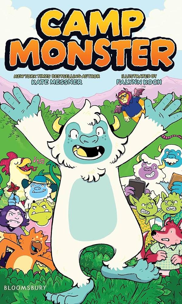 Camp Monster