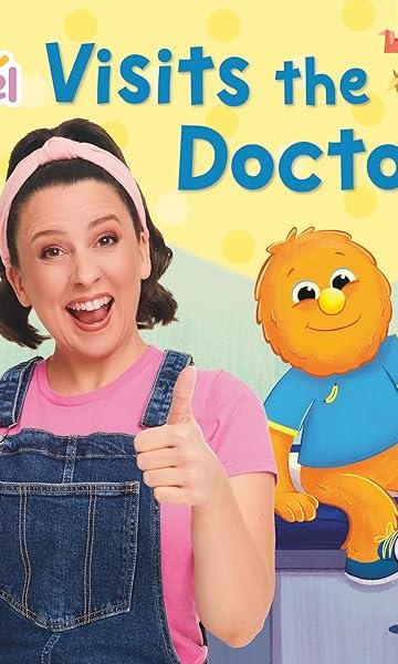 Ms. Rachel Visits the Doctor