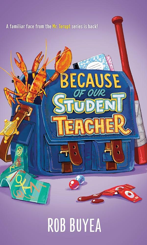 Because of Our Student Teacher