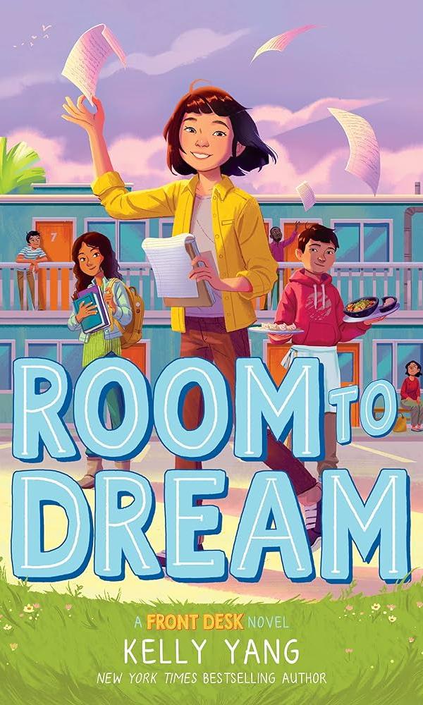 Room to Dream