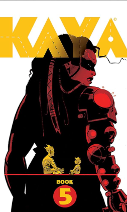 Kaya Volume 5