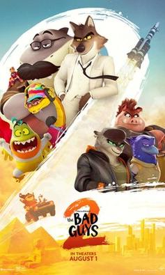 Bad Guys 2