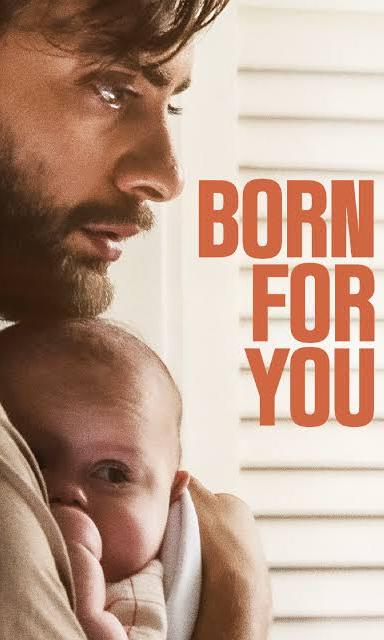 DVD COVER FOR BORN FOR YOU