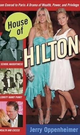 House of Hilton book cover