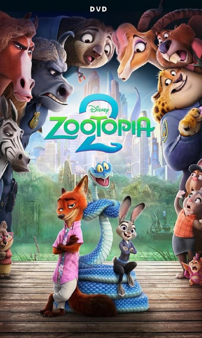 Zootopia 2