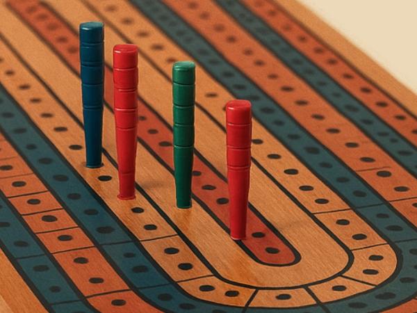 Drop-in Cribbage