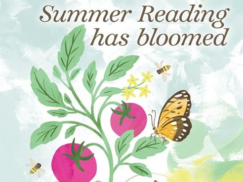 Summer Reading logo
