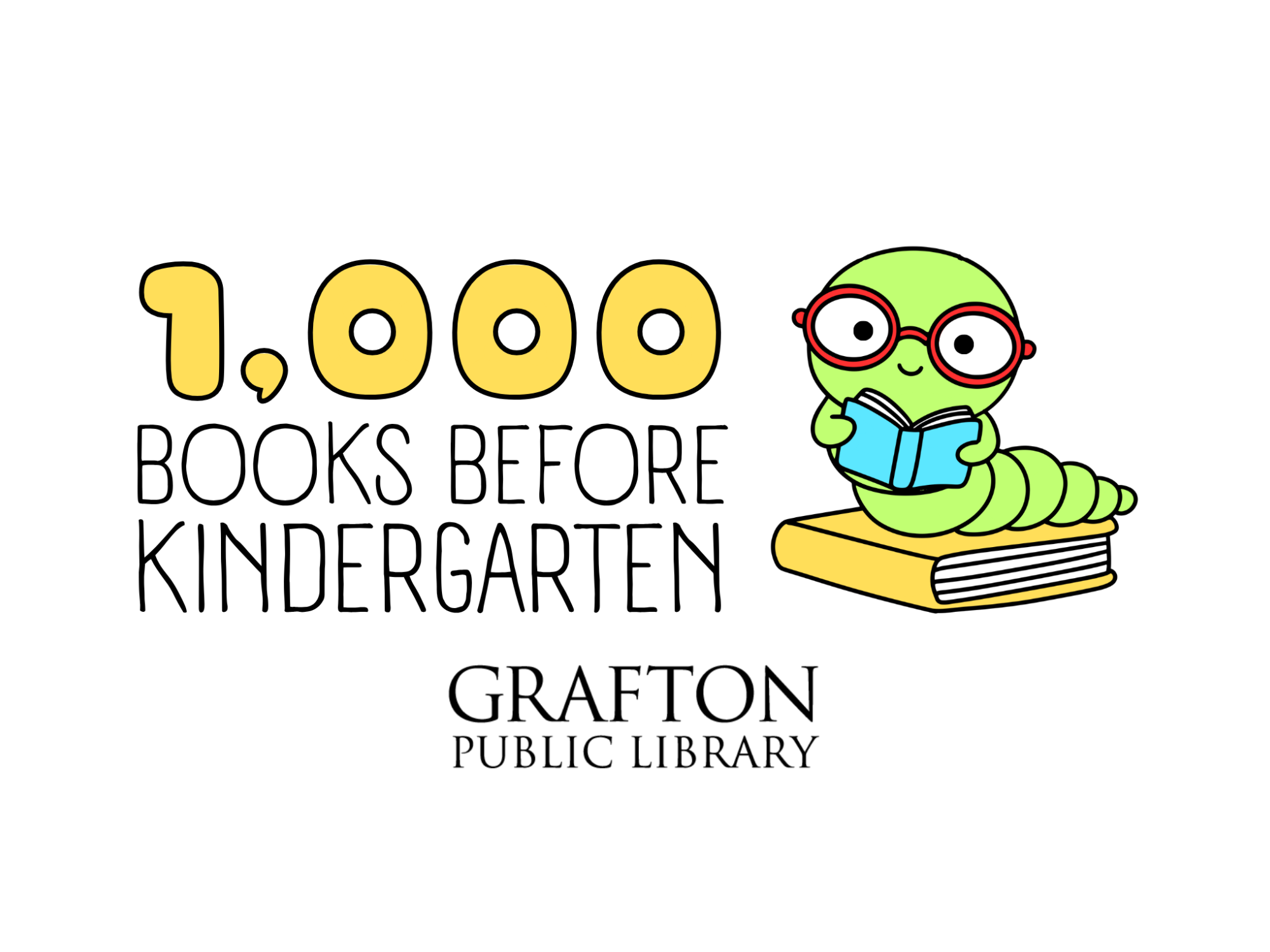 1,000 Books Before Kindergarten