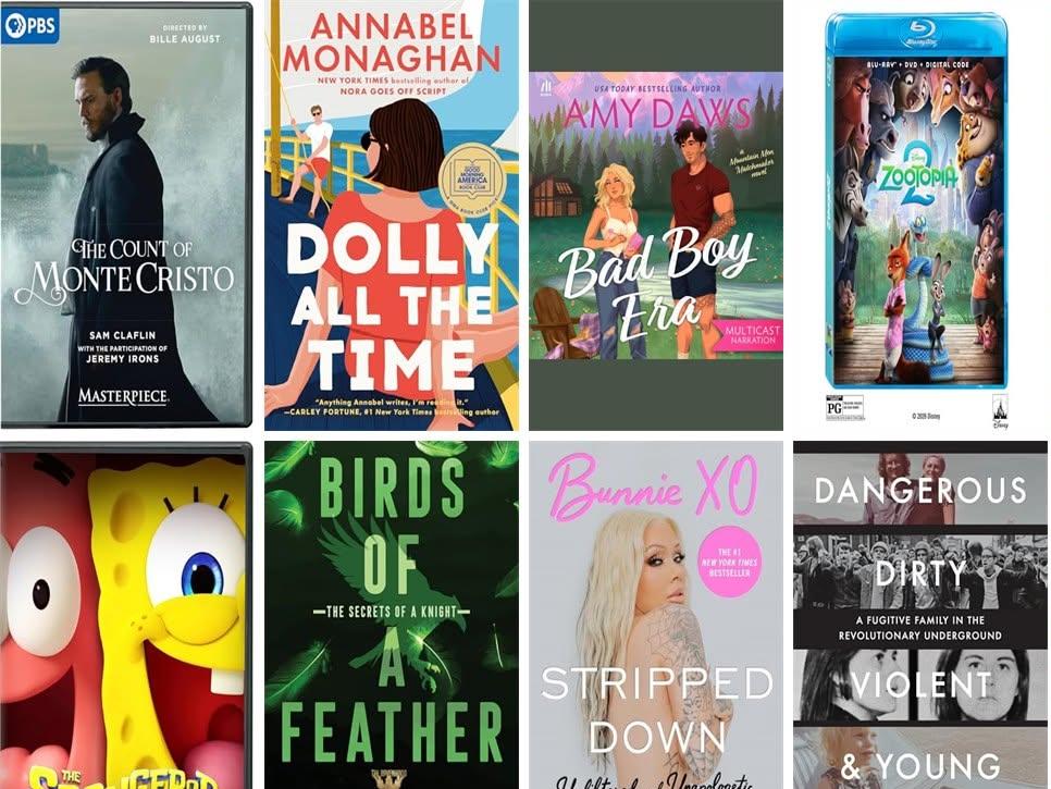 Wowbrary book titles