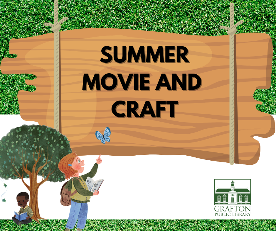 Grafton Public Library MOVIE