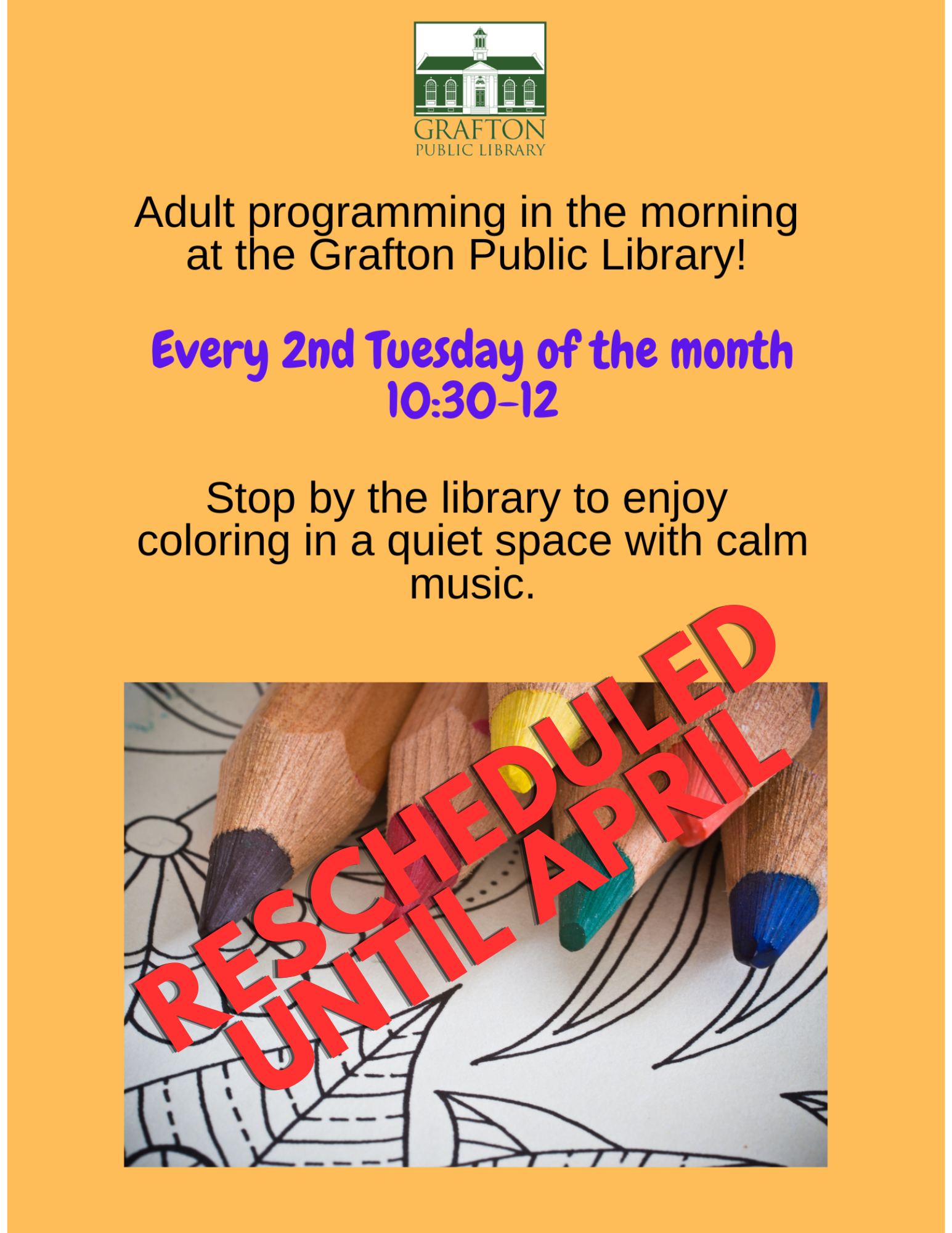 Grafton Public Library ARTRES