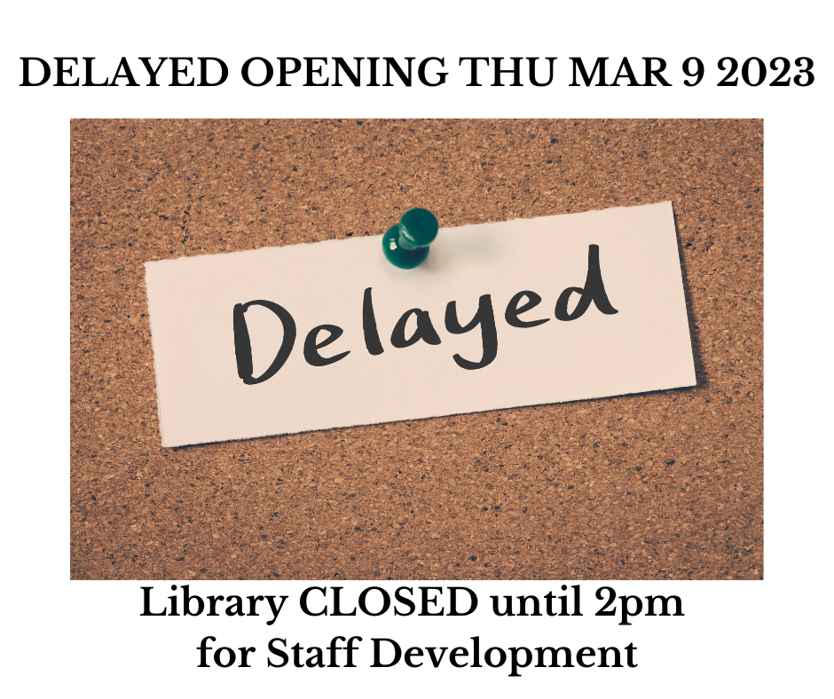 grafton-public-library-delayed-opening