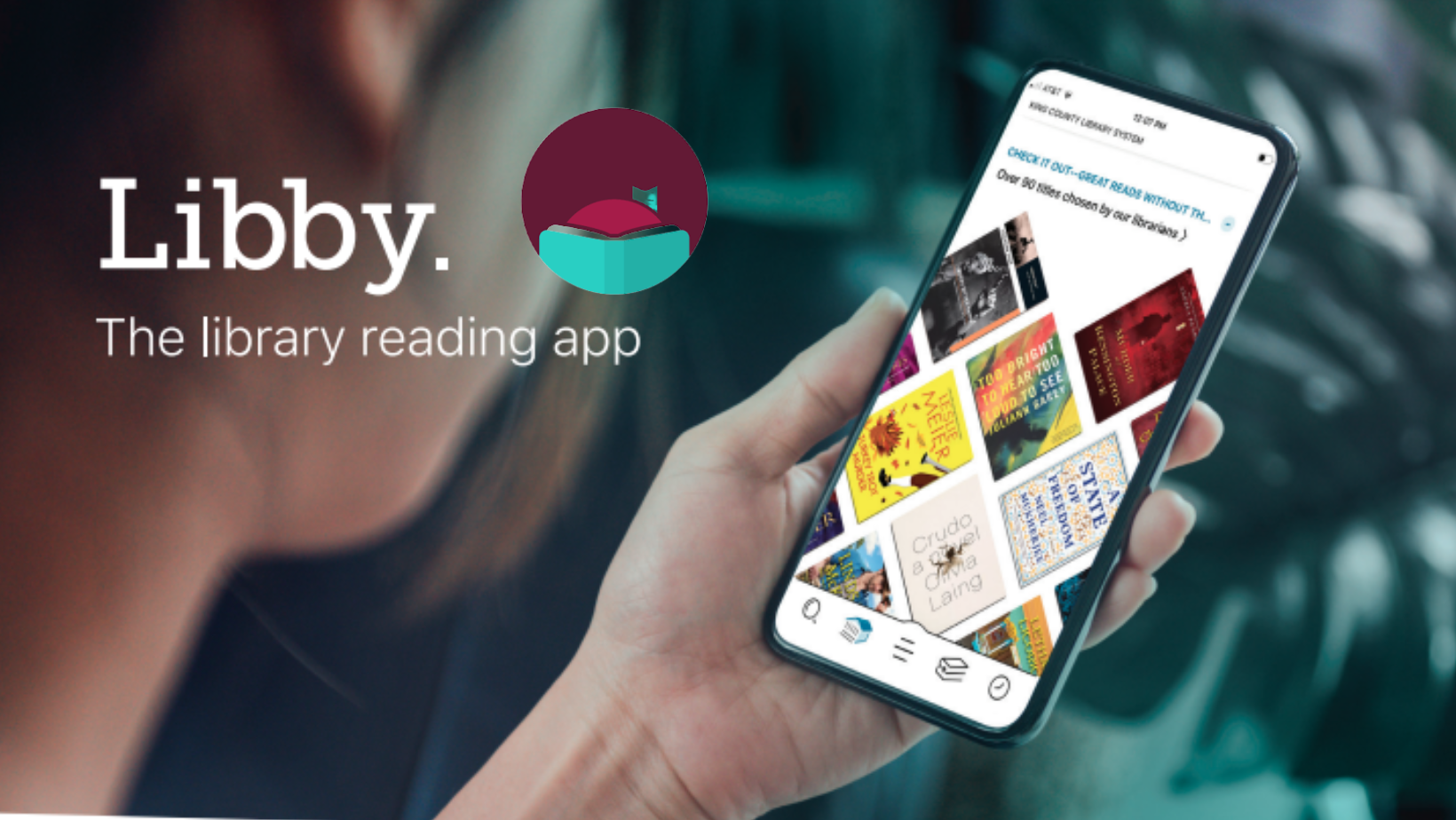 Grafton Public Library libby